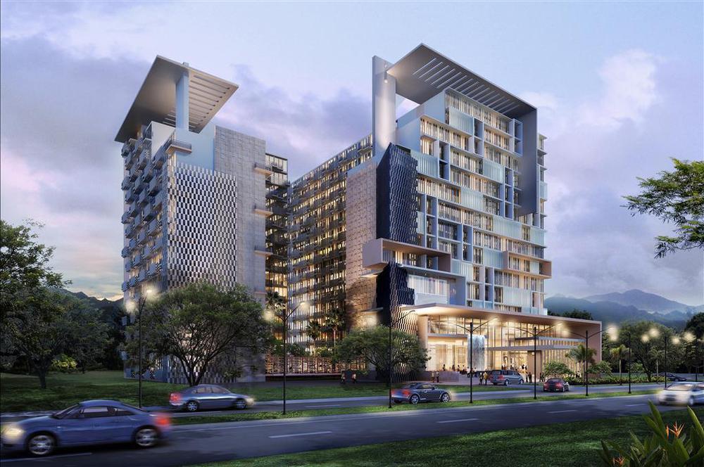 Bogor Icon Hotel&Convention Exterior foto