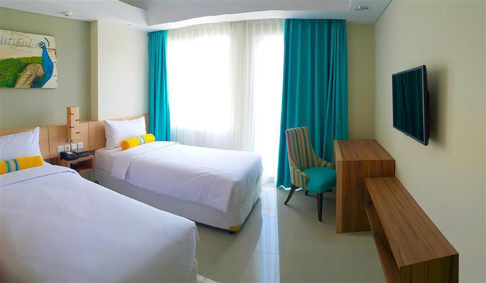 Bogor Icon Hotel&Convention Habitación foto