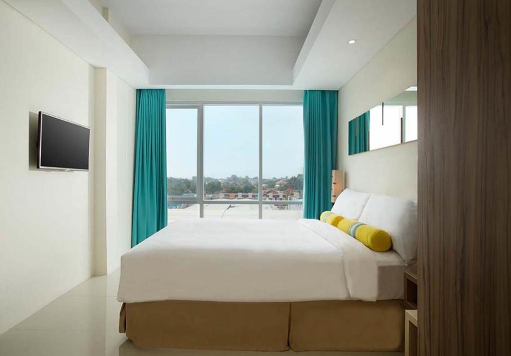Bogor Icon Hotel&Convention Exterior foto