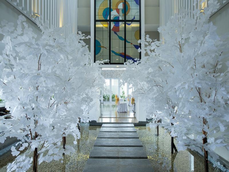 Bogor Icon Hotel&Convention Exterior foto