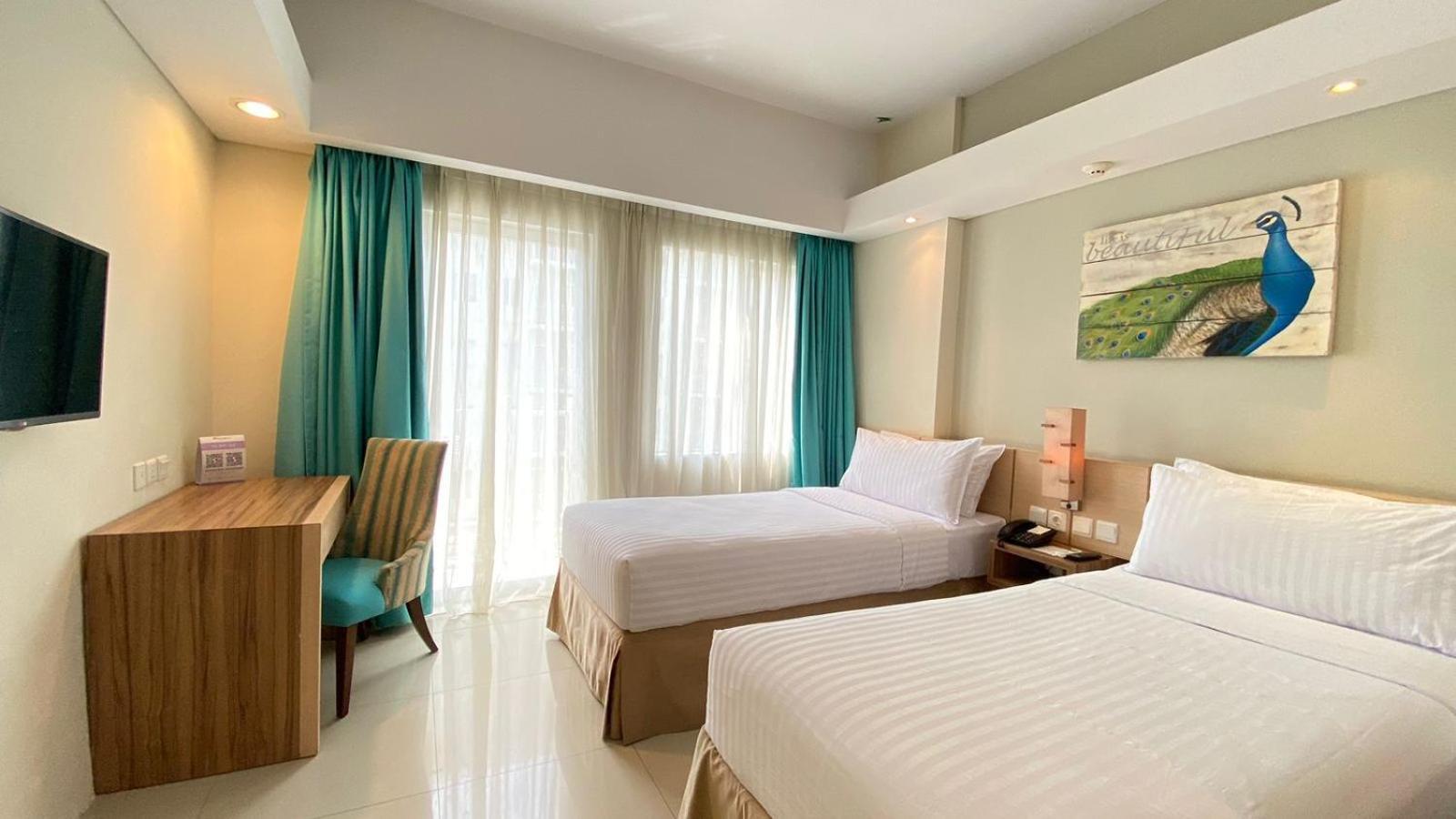Bogor Icon Hotel&Convention Exterior foto