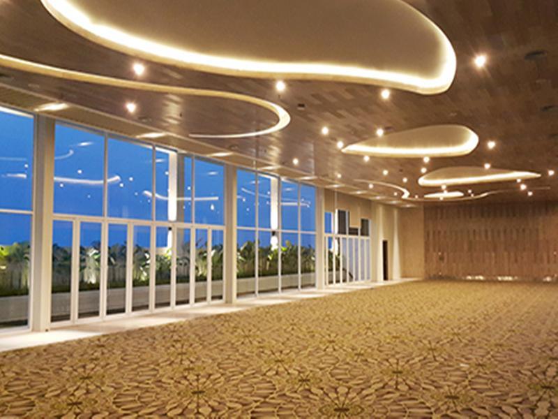 Bogor Icon Hotel&Convention Exterior foto