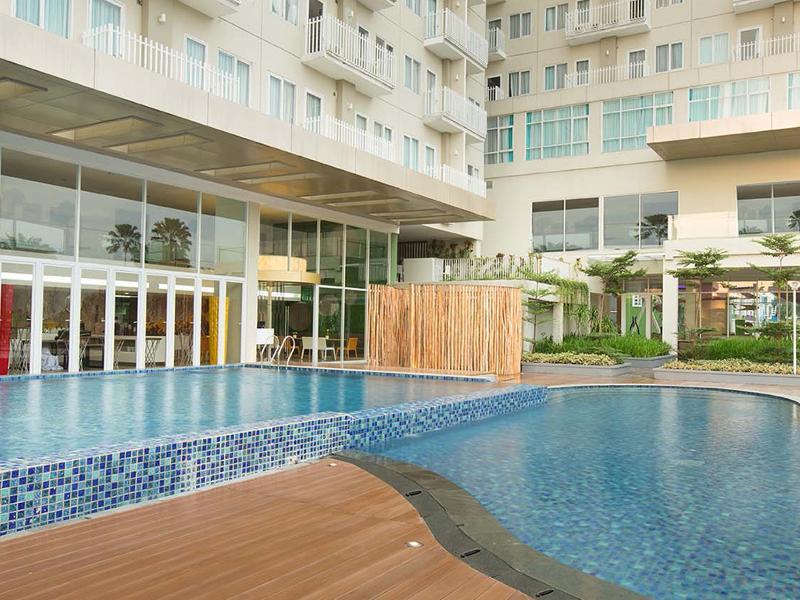 Bogor Icon Hotel&Convention Exterior foto