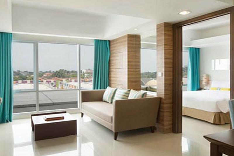 Bogor Icon Hotel&Convention Exterior foto