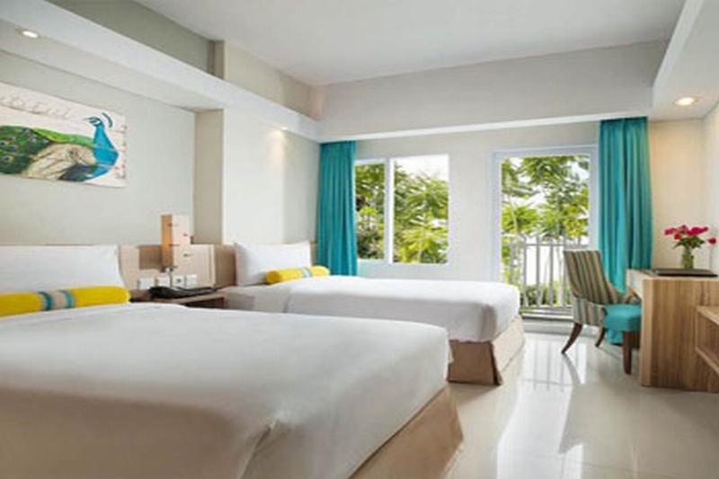 Bogor Icon Hotel&Convention Exterior foto