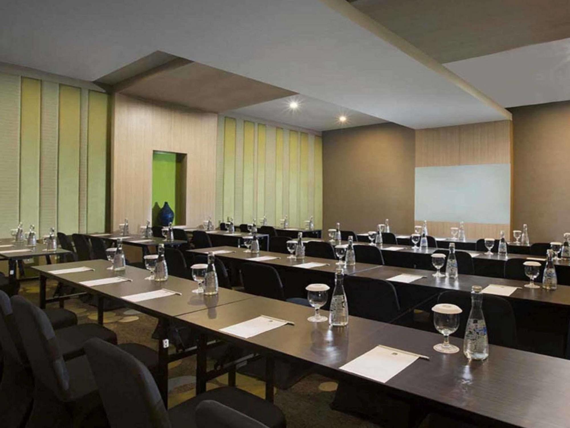Bogor Icon Hotel&Convention Exterior foto