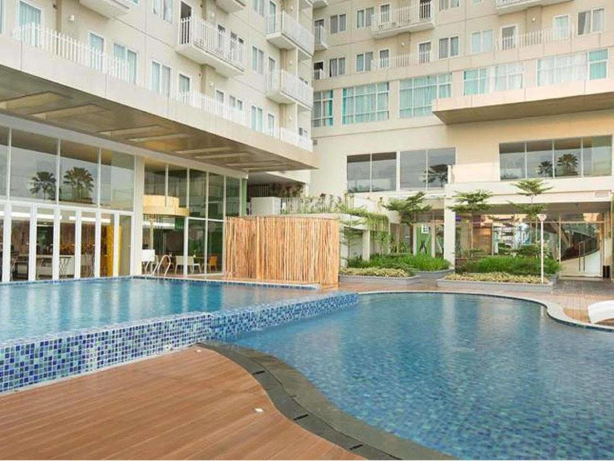 Bogor Icon Hotel&Convention Exterior foto