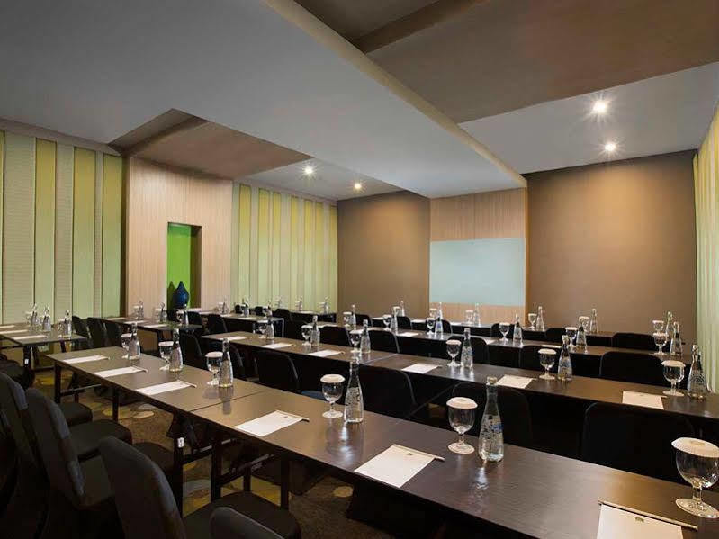 Bogor Icon Hotel&Convention Exterior foto