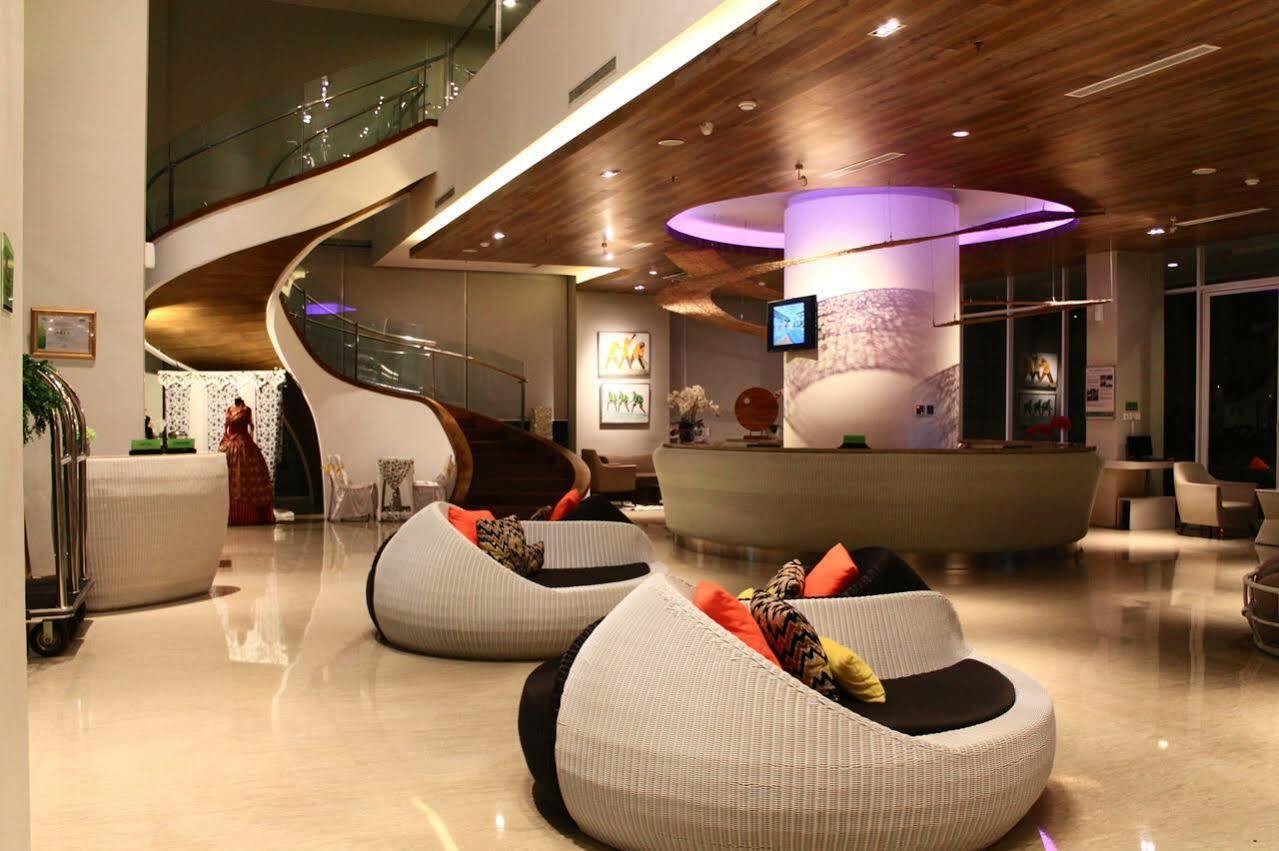 Bogor Icon Hotel&Convention Exterior foto