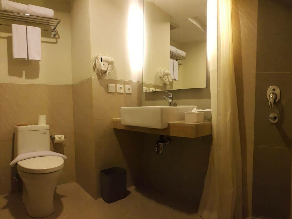 Bogor Icon Hotel&Convention Exterior foto