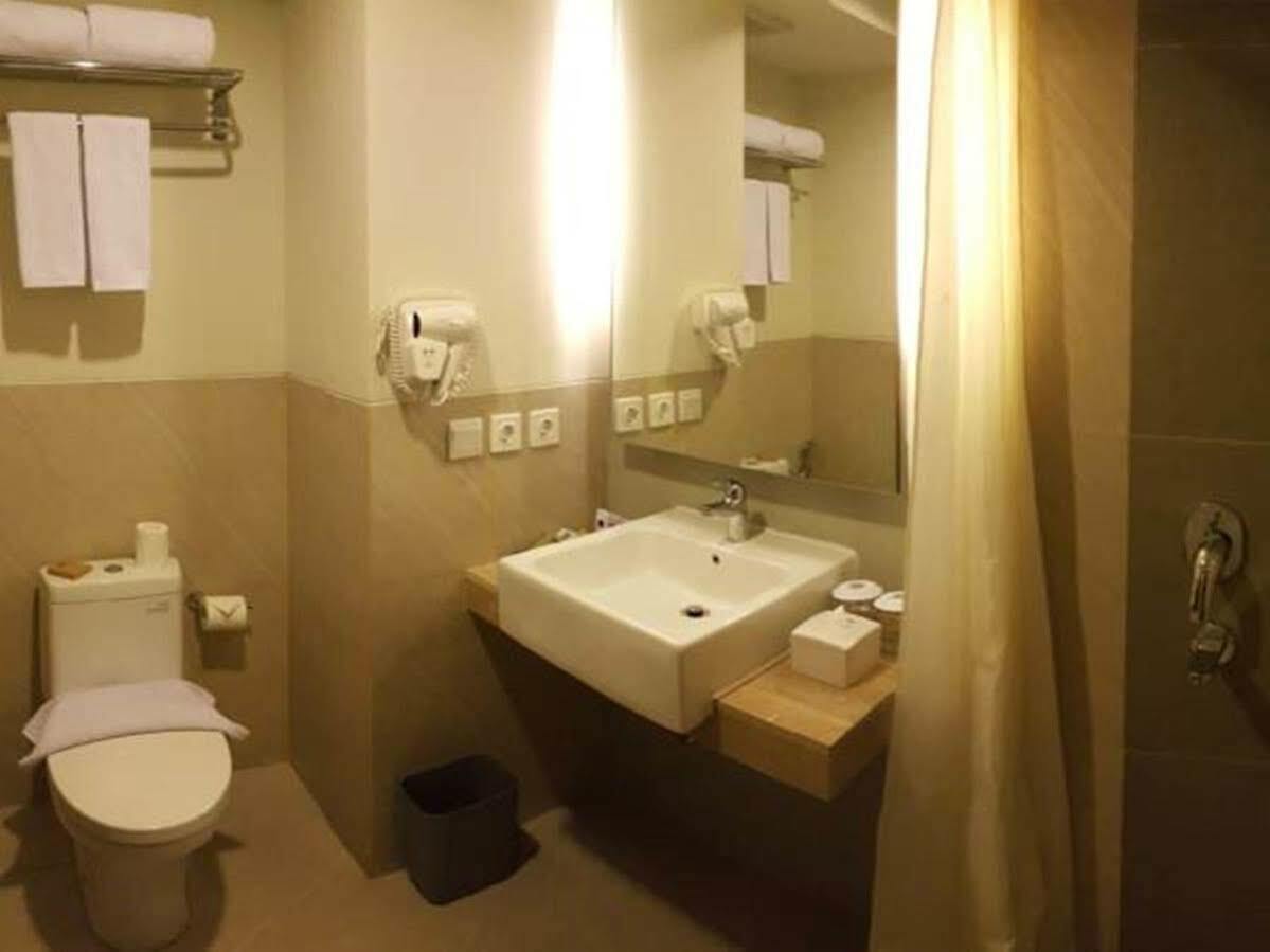 Bogor Icon Hotel&Convention Exterior foto