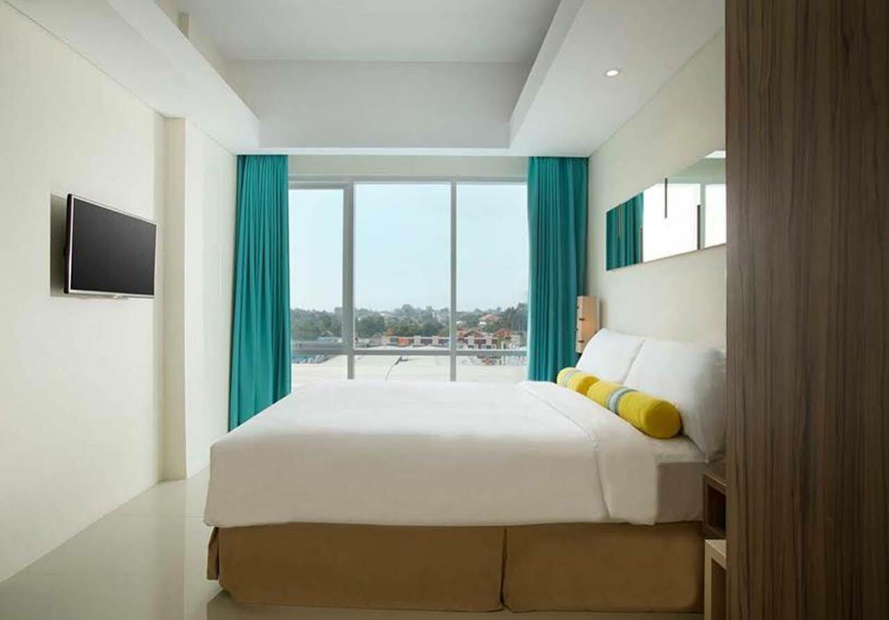 Bogor Icon Hotel&Convention Exterior foto