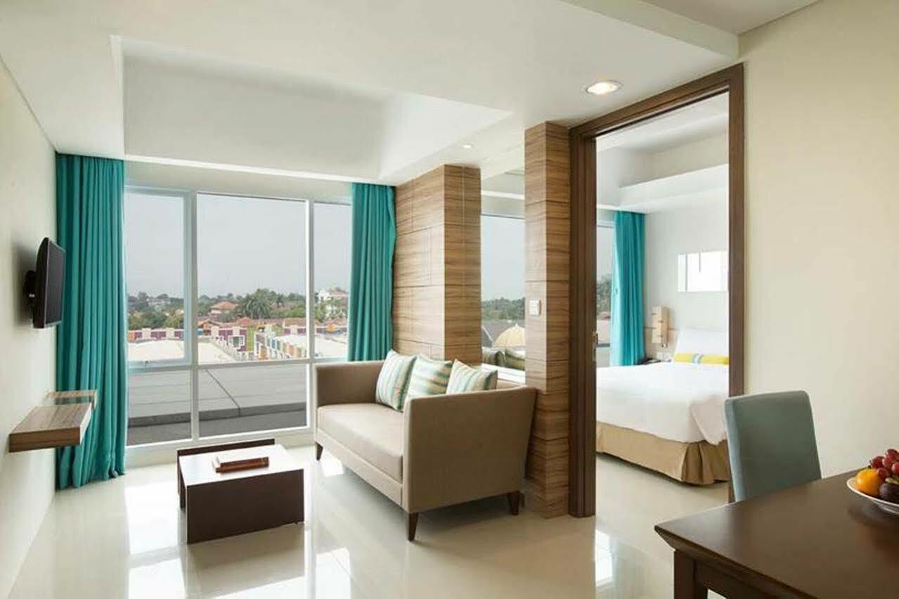 Bogor Icon Hotel&Convention Exterior foto