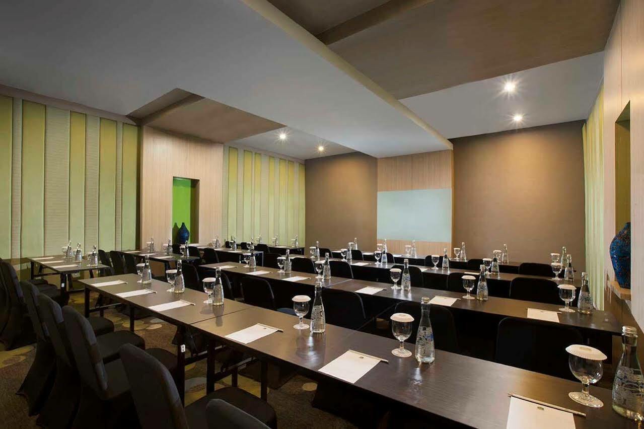 Bogor Icon Hotel&Convention Exterior foto