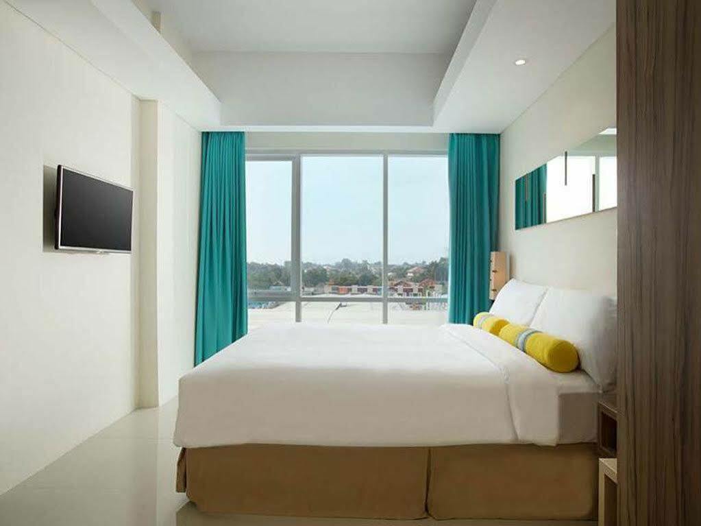 Bogor Icon Hotel&Convention Exterior foto
