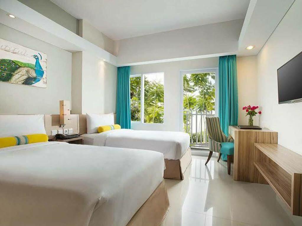 Bogor Icon Hotel&Convention Exterior foto